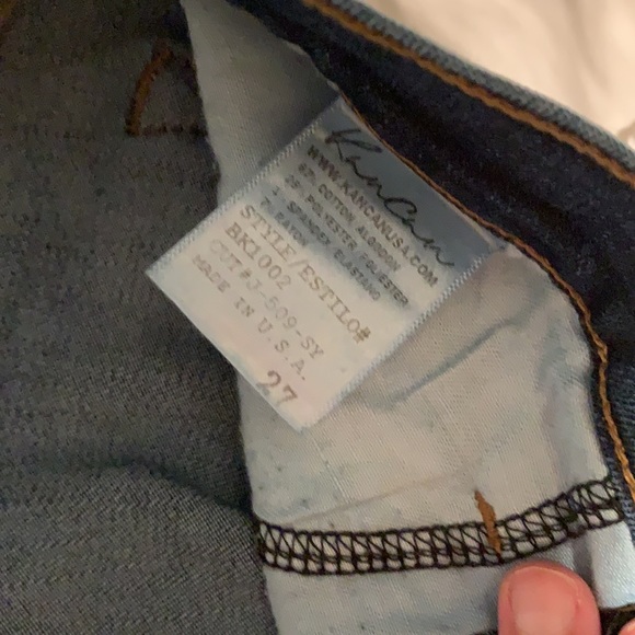 Kancan long skinny jeans - Picture 4 of 5